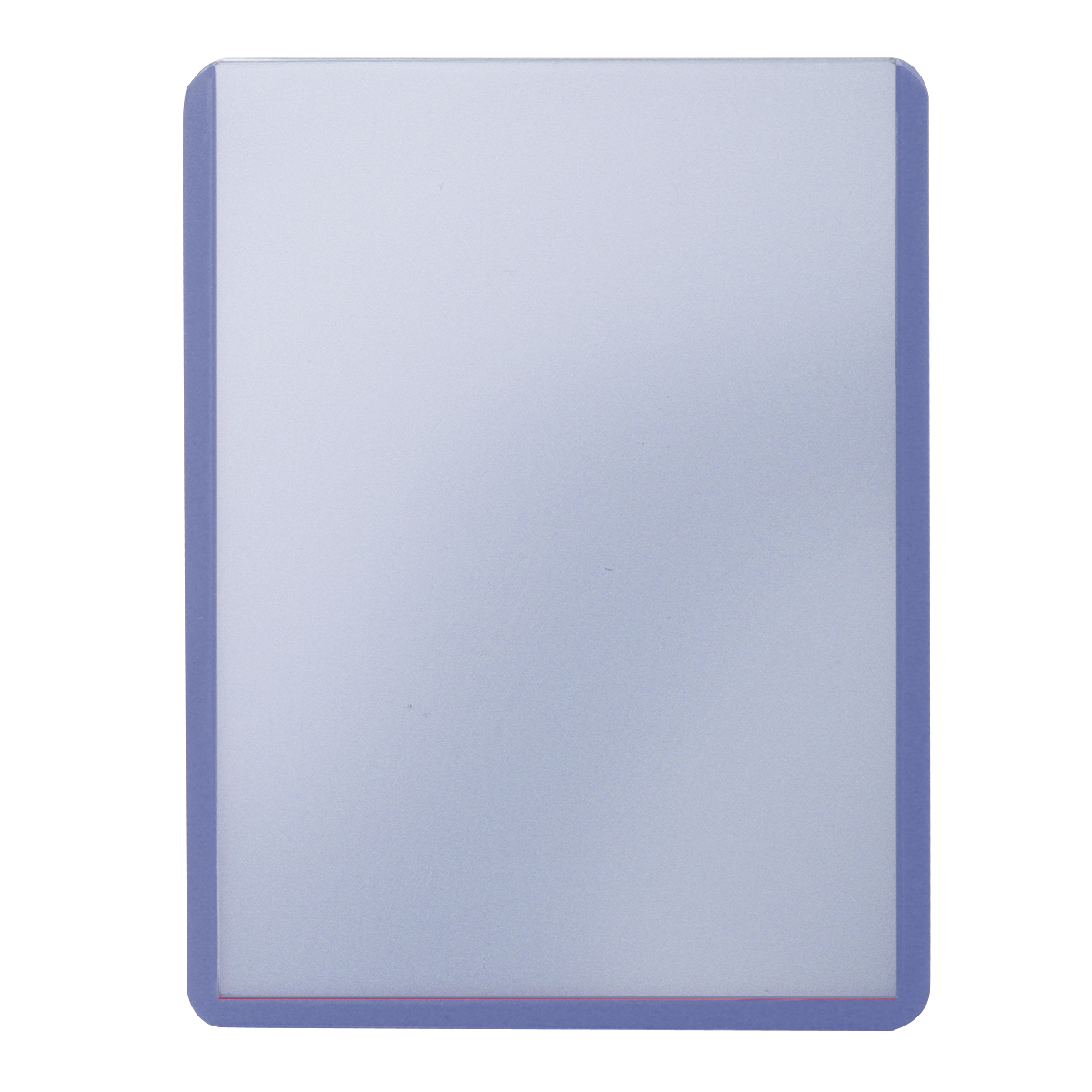 3" x 4" Clear Regular TOPLOADER® Sleeves (35ct) for Standard Size Cards