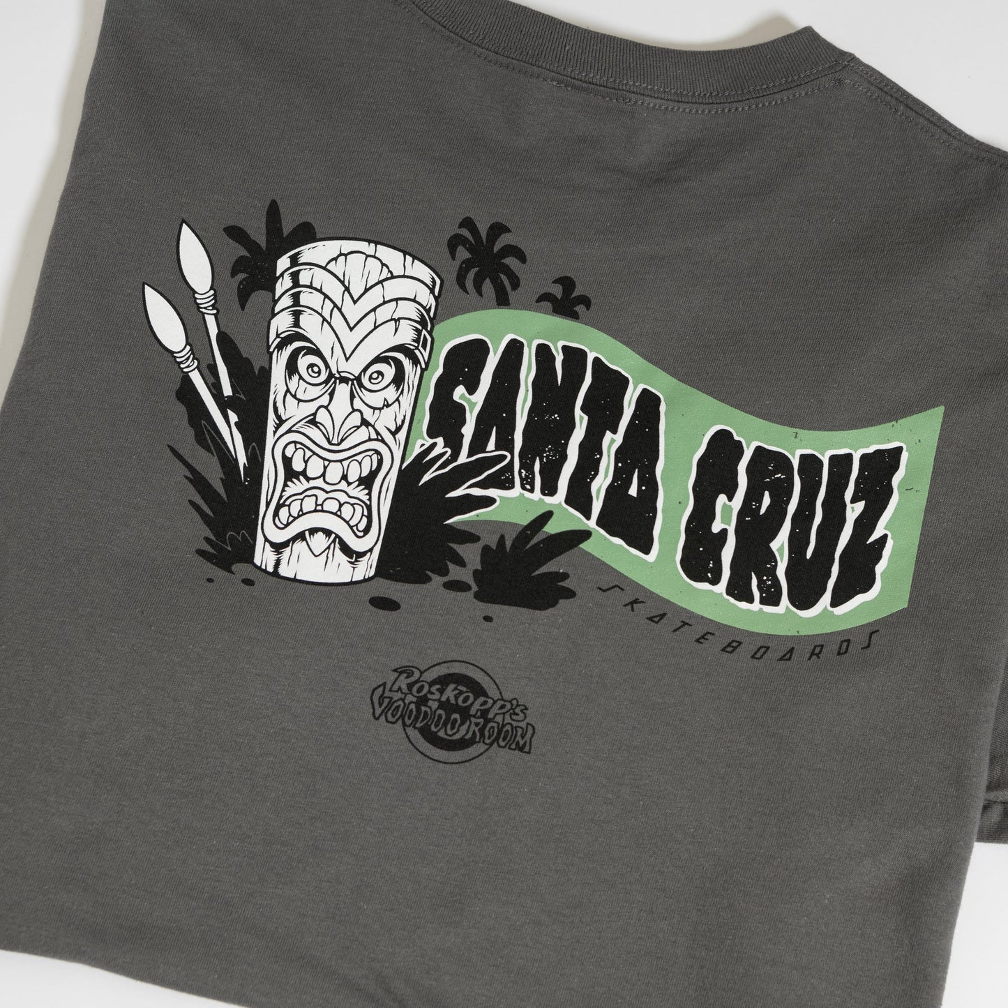Santa Cruz Roskopp Voodoo Room T-Shirt