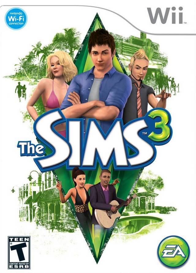 The Sims 3 (Wii)