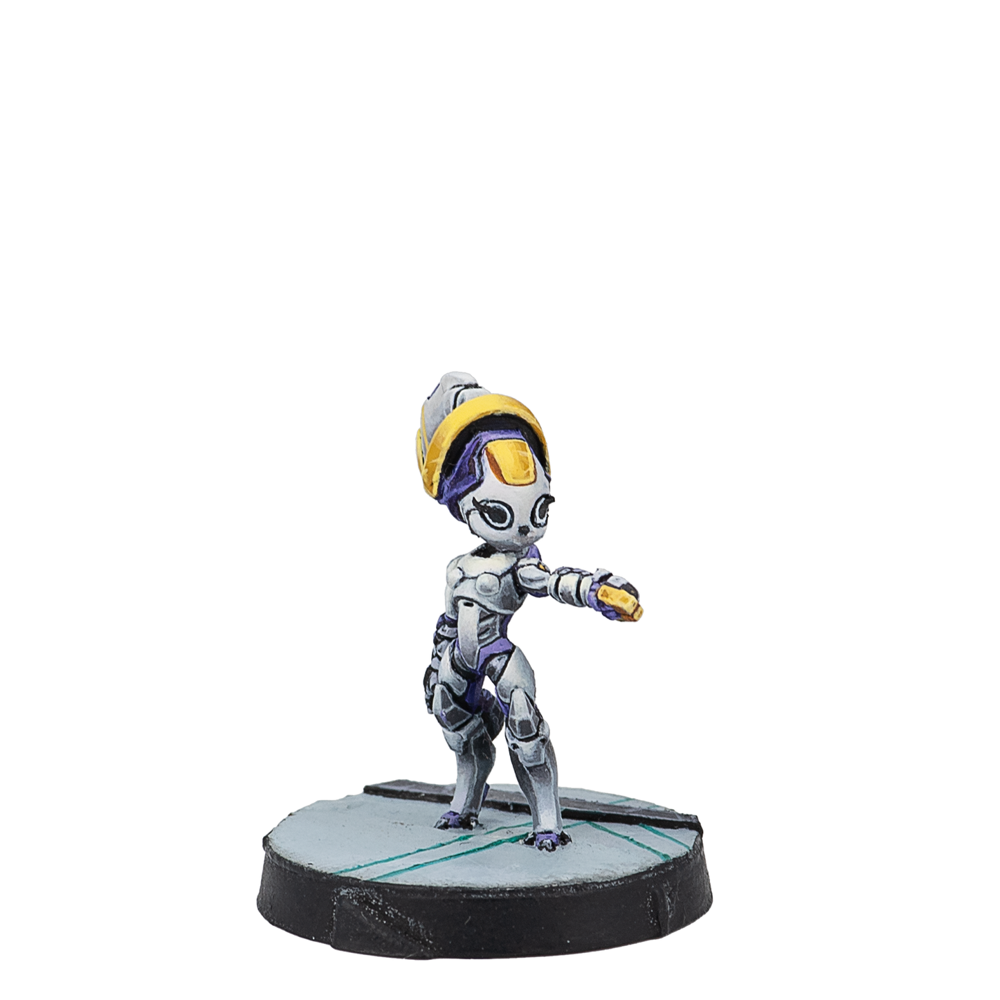 Essentials: Aleph Support Pack [SEPTEMBER PRE-ORDER]