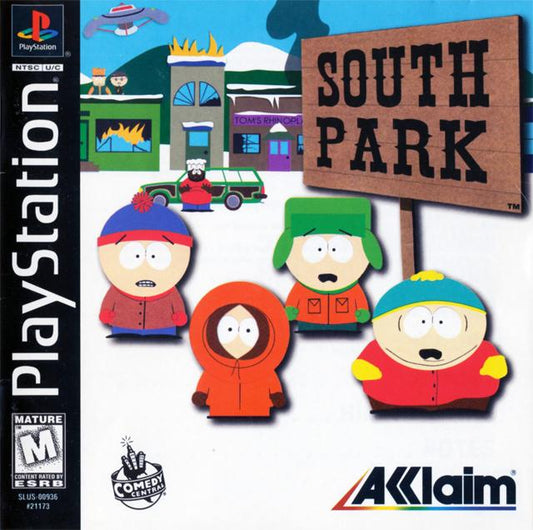 South Park (Playstation)