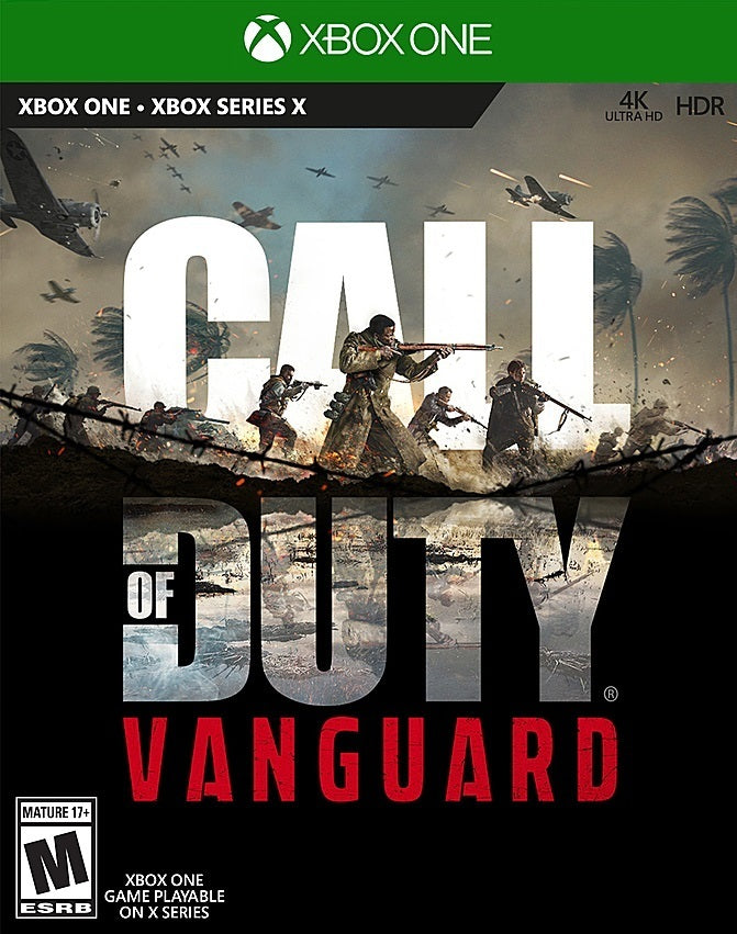 Call Of Duty: Vanguard (Xbox One)