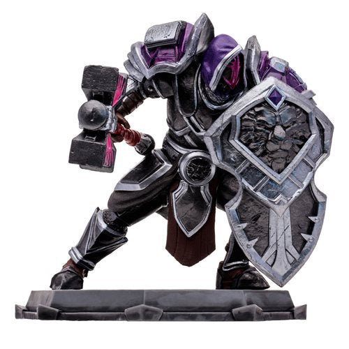 McFarlane Toys World of Warcraft Wave 1 1:12 Posed Figure - Choose a Figure