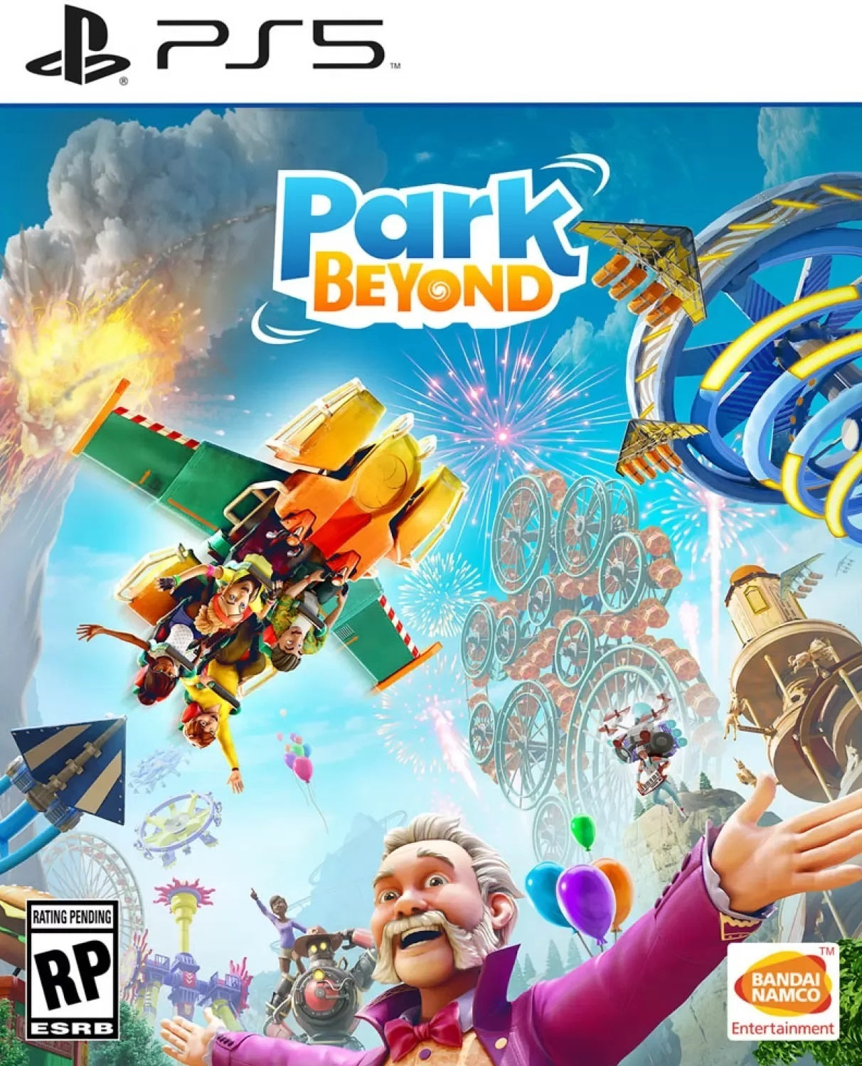 Park Beyond (PlayStation 5)