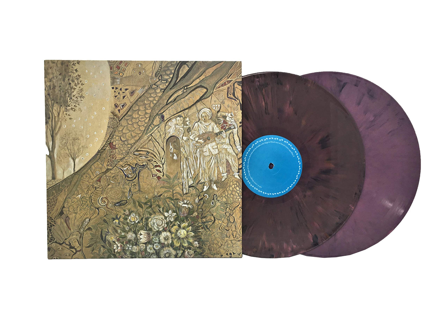 mewithoutYou - It's All Crazy! It's All False! It's All a Dream! It's Alright (Limited Edition Purple Colored Vinyl)