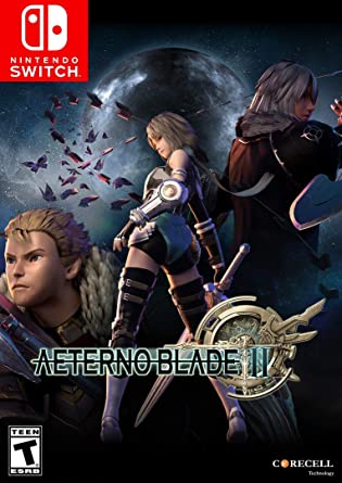 AeternoBlade II (Nintendo Switch)