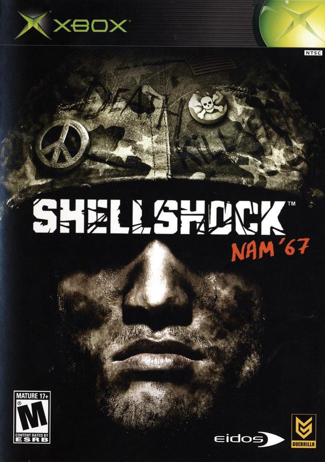 Shell Shock Nam '67 (Xbox)