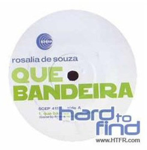 Que Bandeira Remix By Frisin [LP]