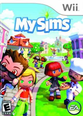 MySims (Wii)