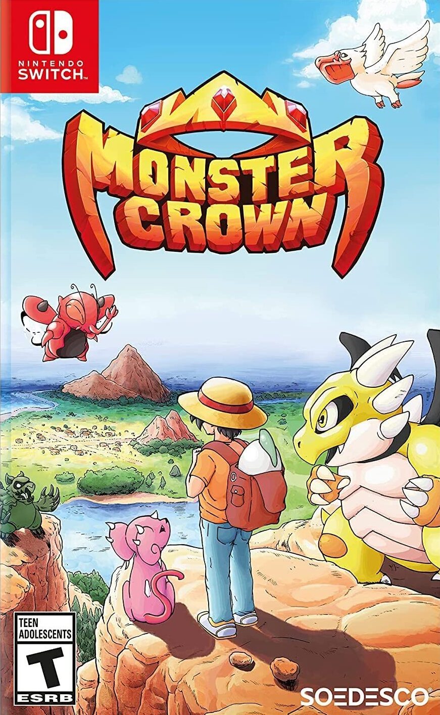 Monster Crown (Nintendo Switch)