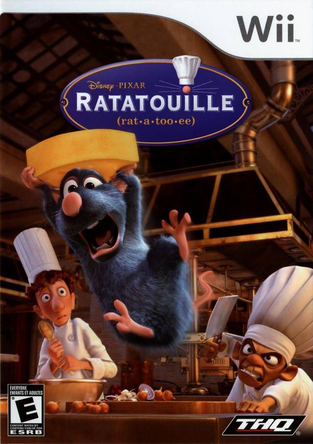 Ratatouille (Wii)