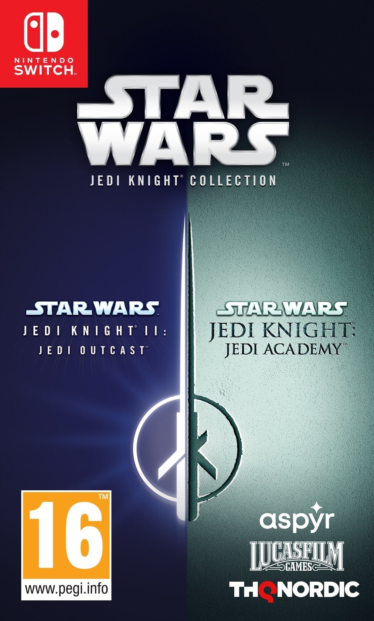 Star Wars: Jedi Knight Collection [European Import] (Nintendo Switch)