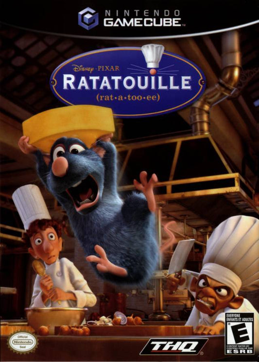 Ratatouille (Gamecube)