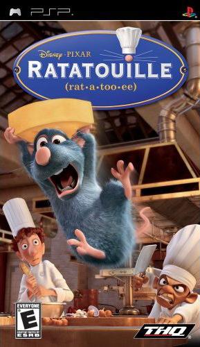 Ratatouille (PSP)