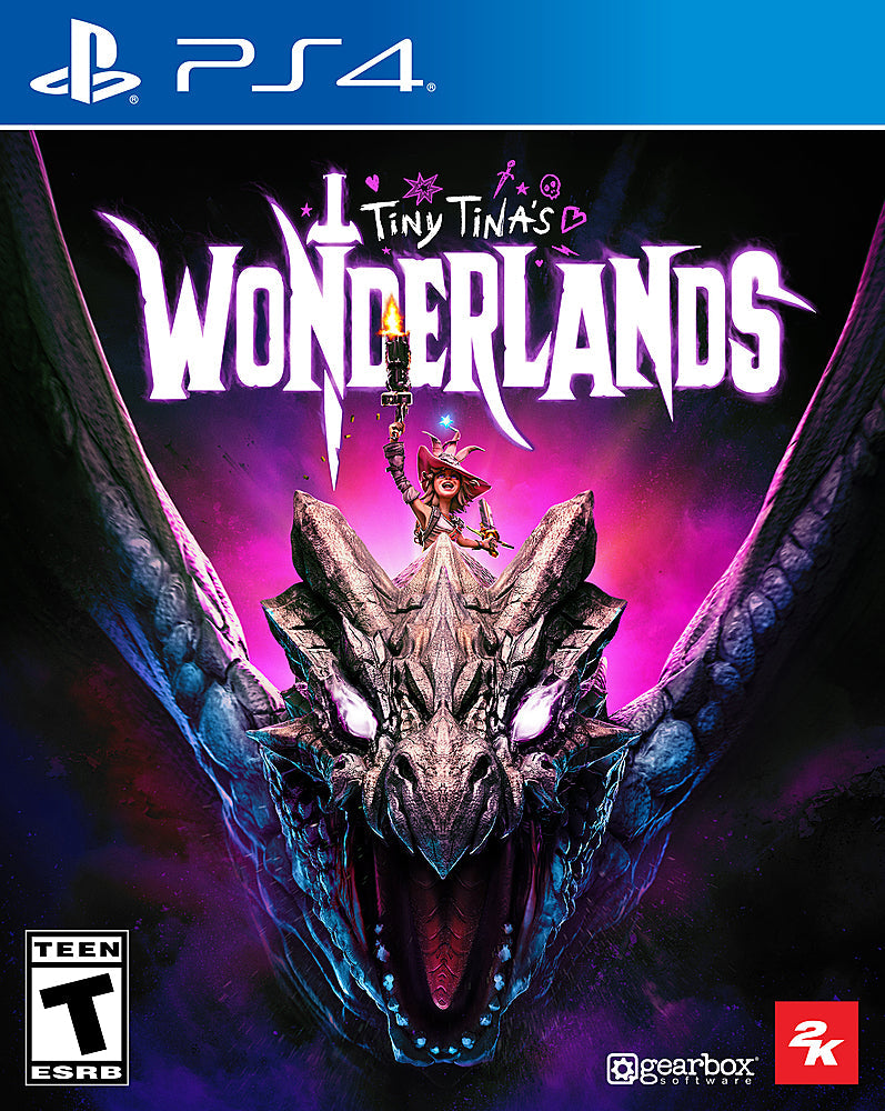 Tiny Tina's Wonderlands (Playstation 4)