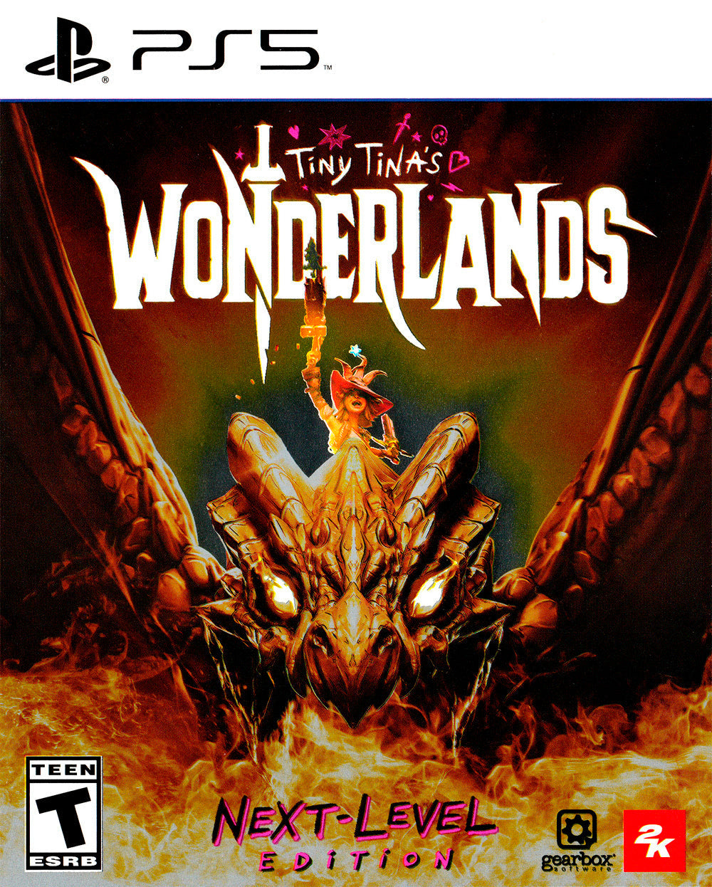 Tiny Tina's Wonderland: Next Level Edition (PlayStation 5)