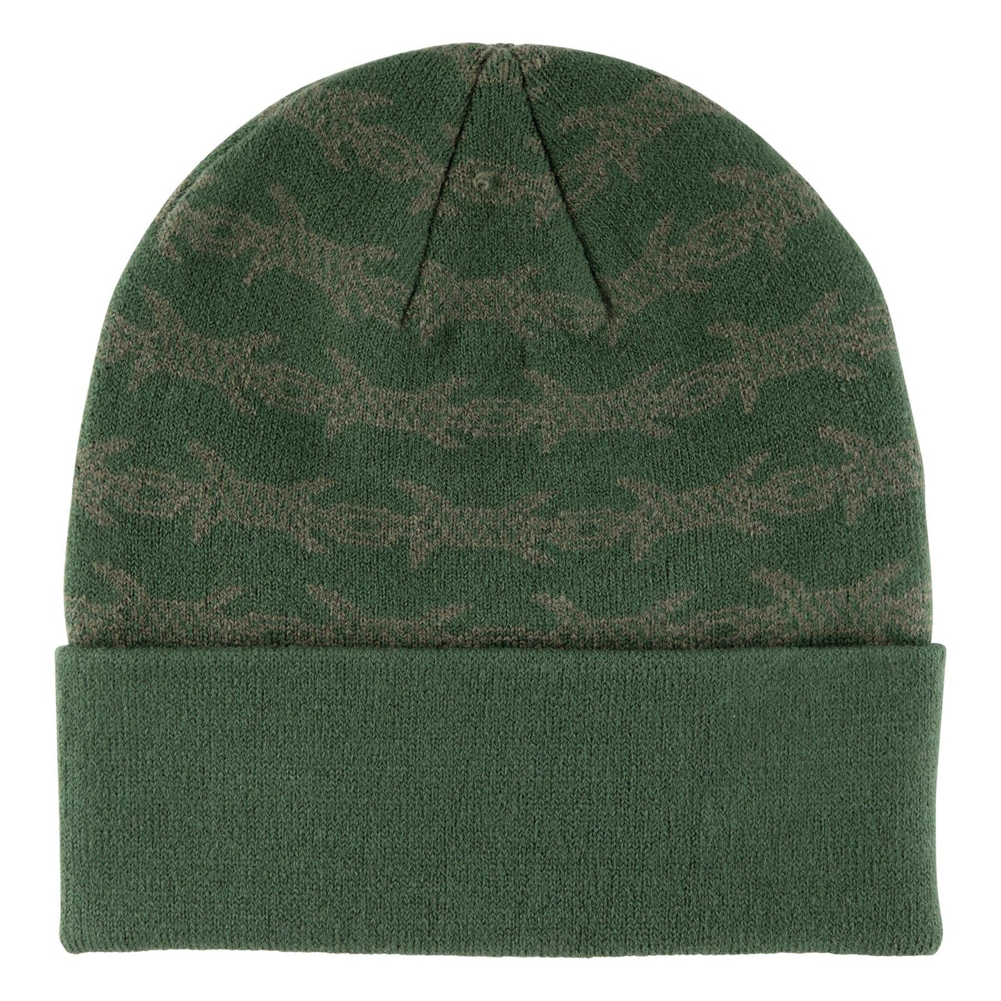 Santa Cruz Wired Flame Dot Long Shoreman Beanie