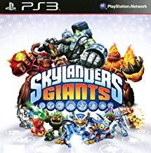 Skylanders Giants (Playstation 3)