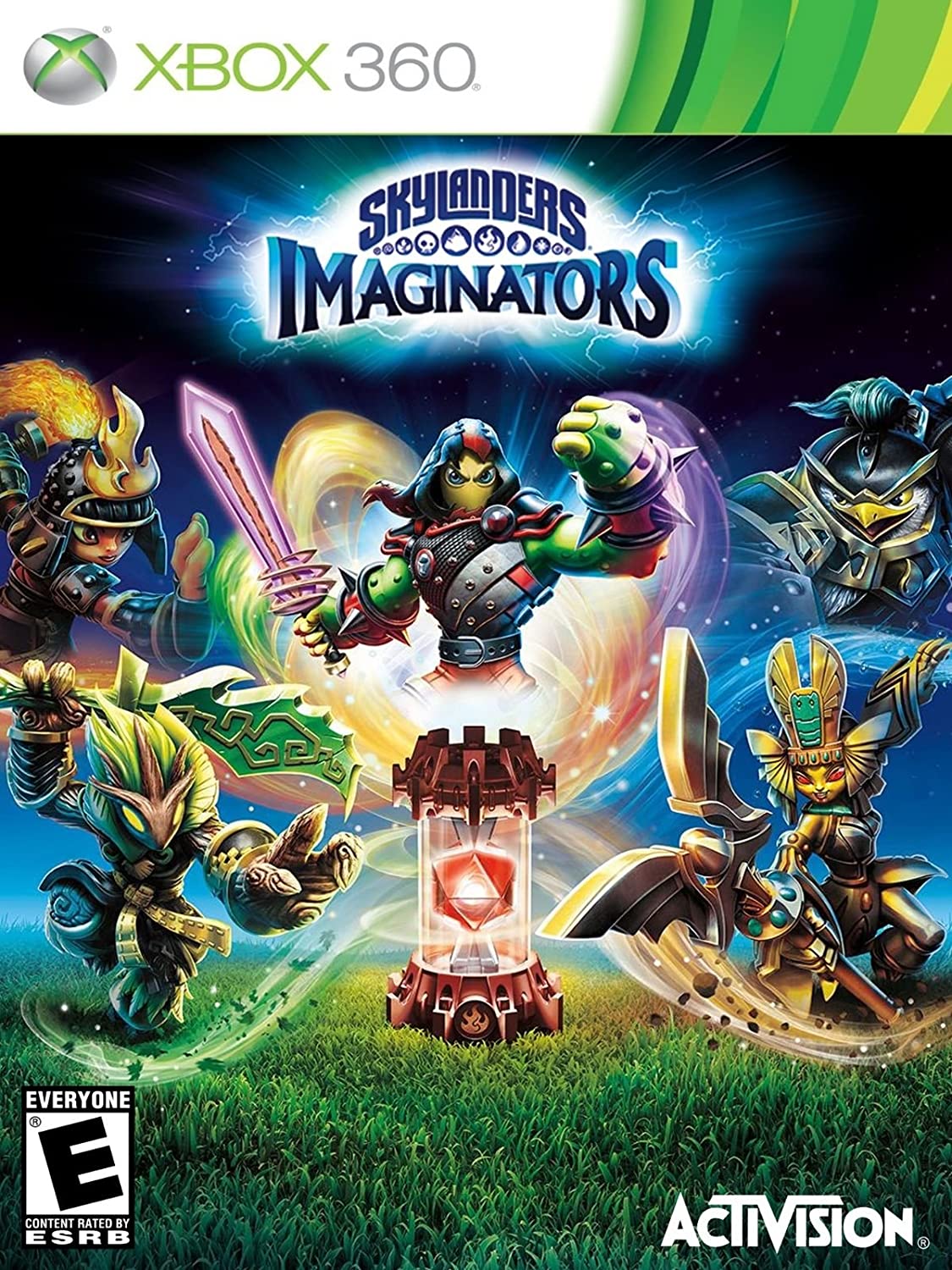 Skylanders Imaginators (Xbox 360)