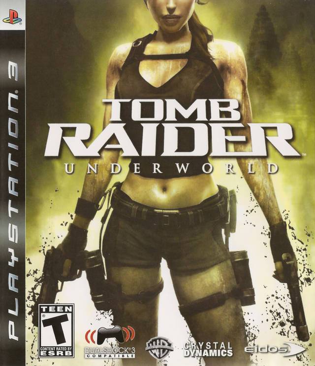 Tomb Raider Underworld (Playstation 3)