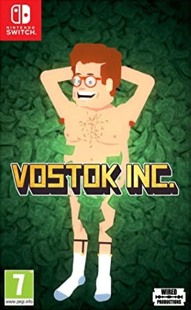 Vostok Inc. [European Import] (Nintendo Switch)