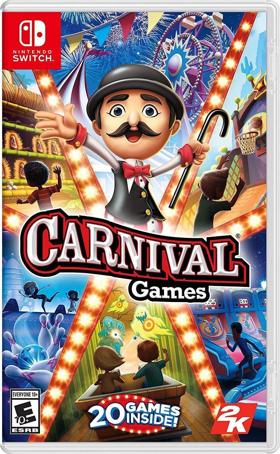 Carnival Games (Nintendo Switch)