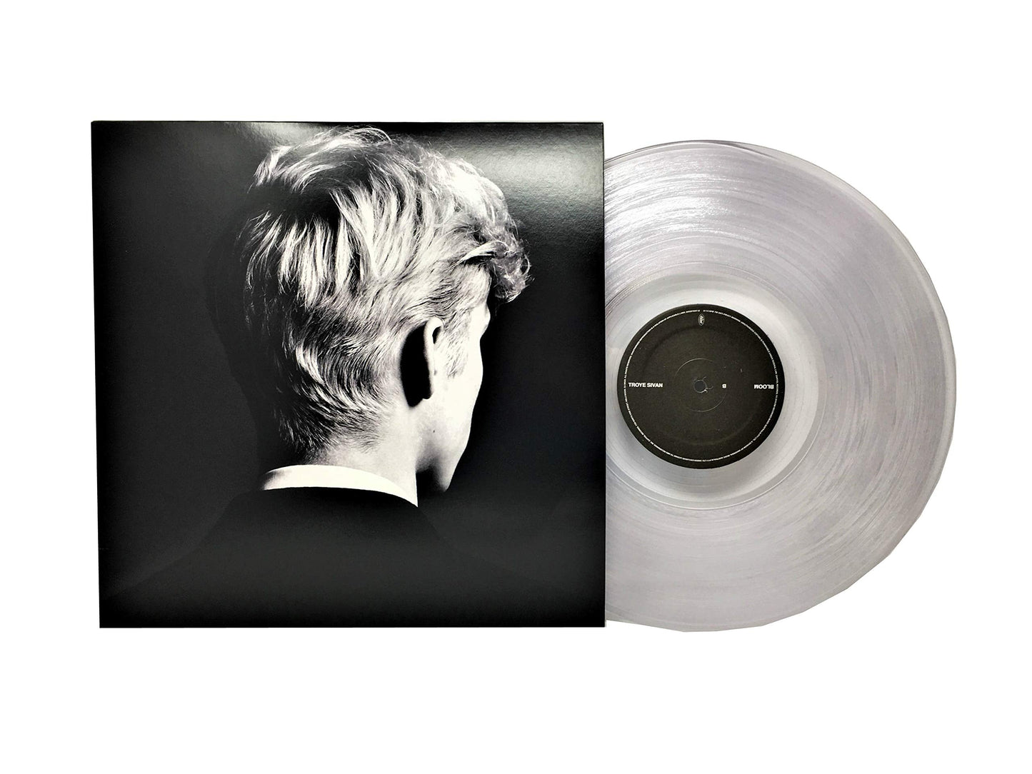 Troye Sivan - Bloom (Limited Edition Clear Colored Vinyl)