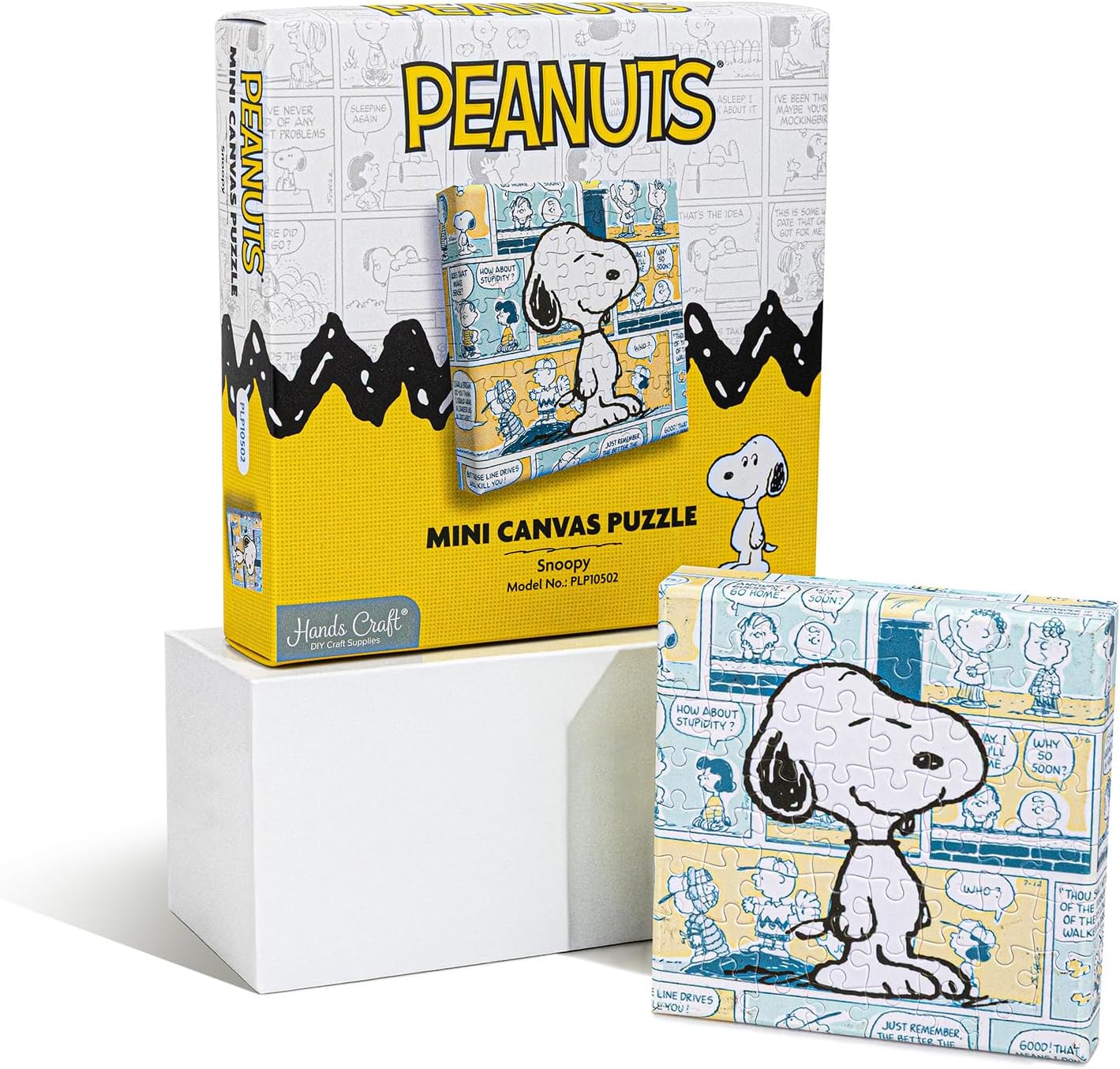Puzzle: Peanuts® Snoopy