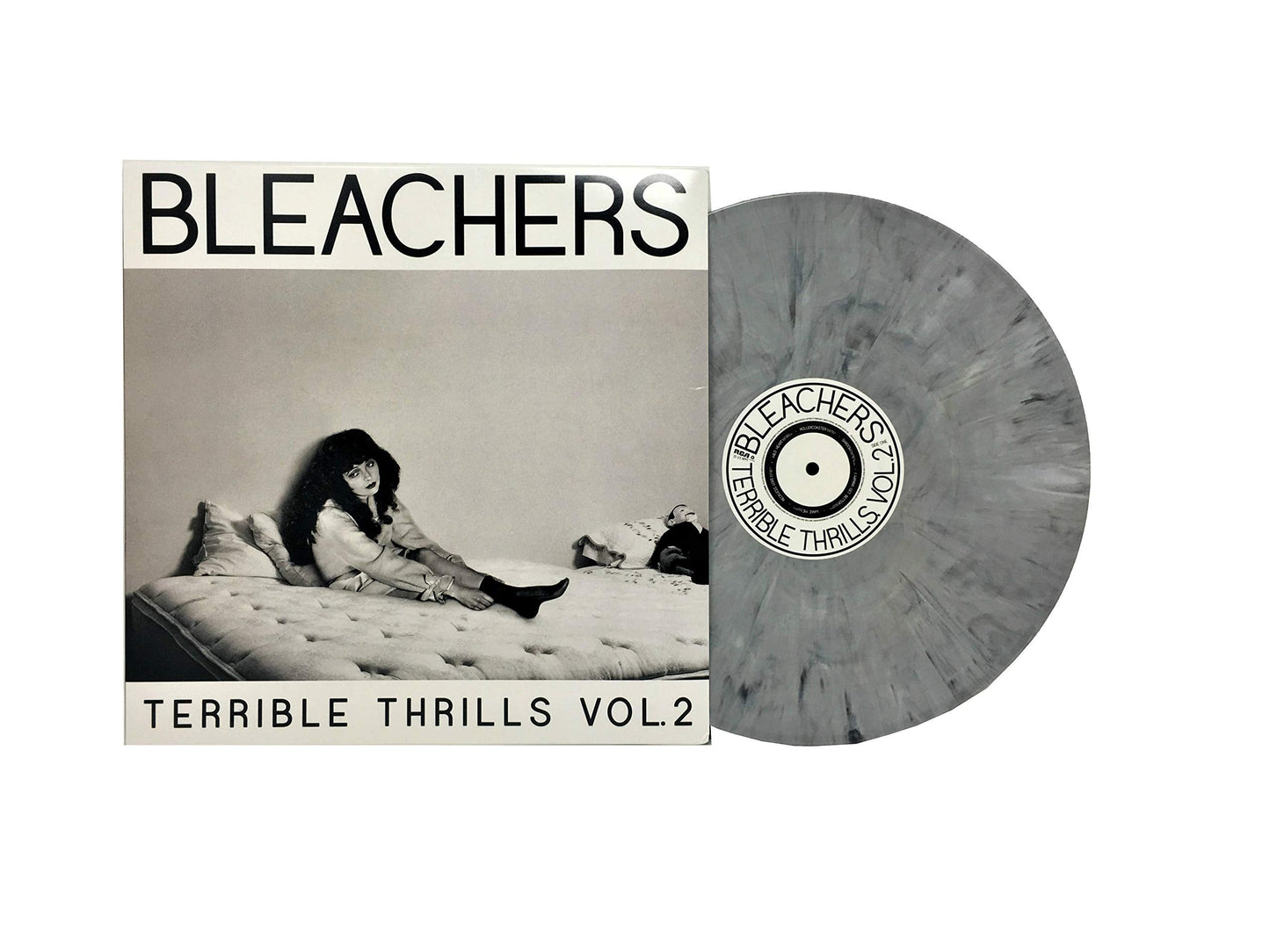 Bleachers - Terrible Thrills Vol. 2 (Limited Edition Grey Colored Vinyl)