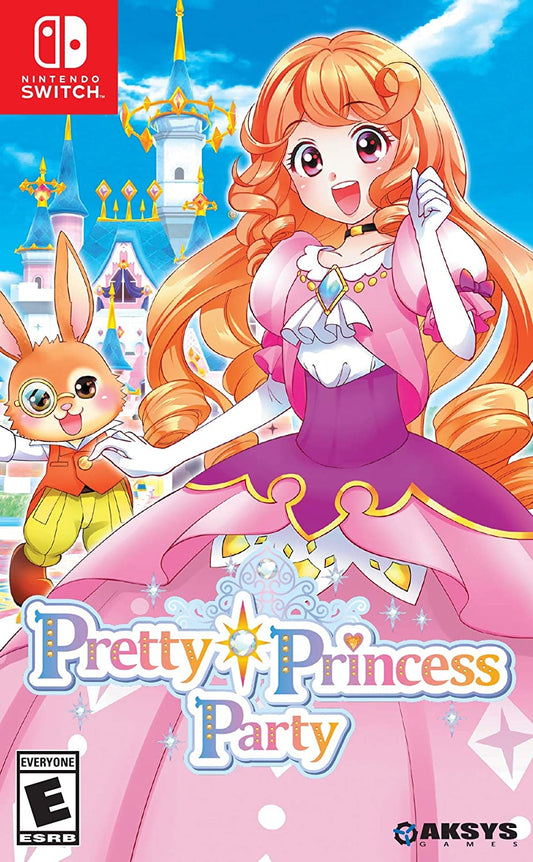 Pretty Princess Party (Nintendo Switch)