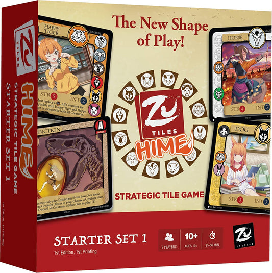 ZU Tiles: Hime - Starter Set 1