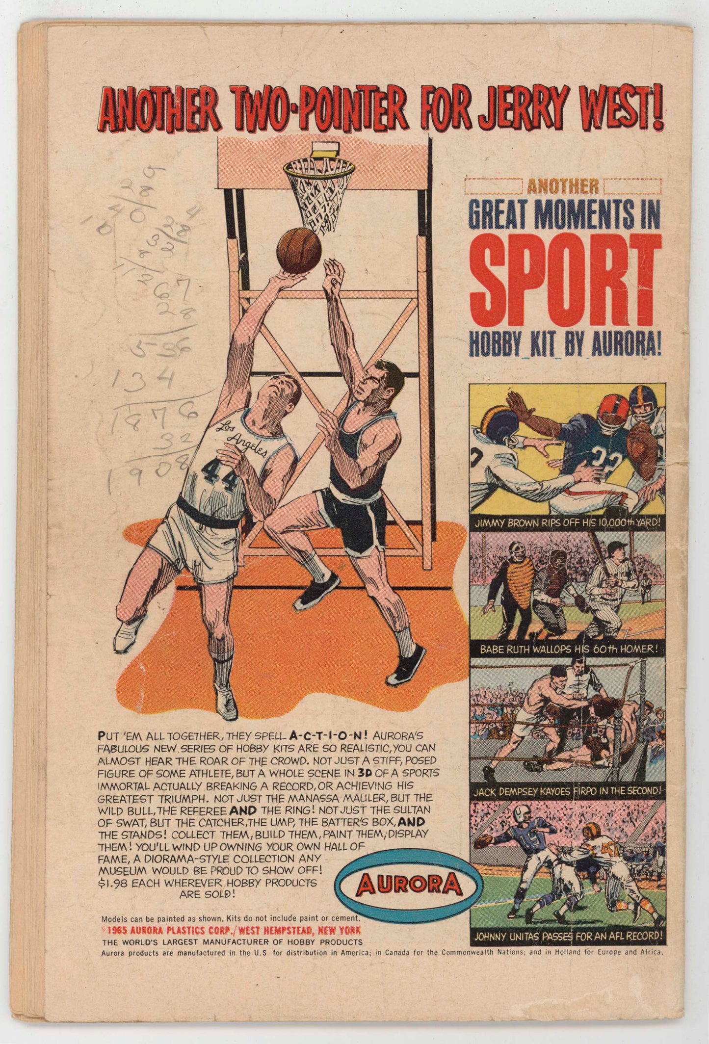 Amazing Spider-Man 36 Marvel 1966 VG 1st Looter Stan Lee Steve Ditko