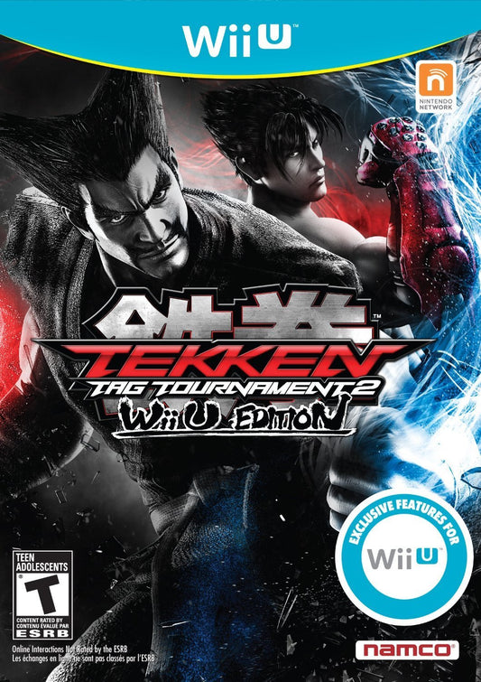 Tekken Tag Tournament 2: WiiU Edition (WiiU)