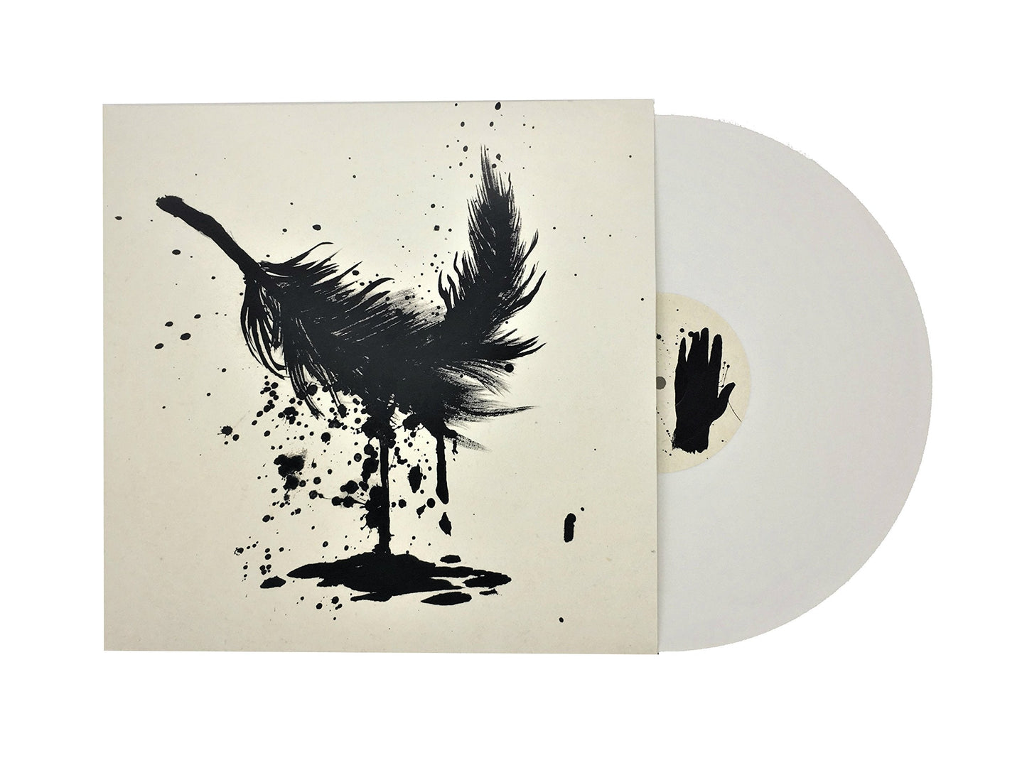 The Dillinger Escape Plan - One Of Us Is The Killer (Limited Edition White Colored Vinyl)