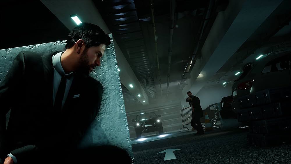 Past Cure (Xbox One)