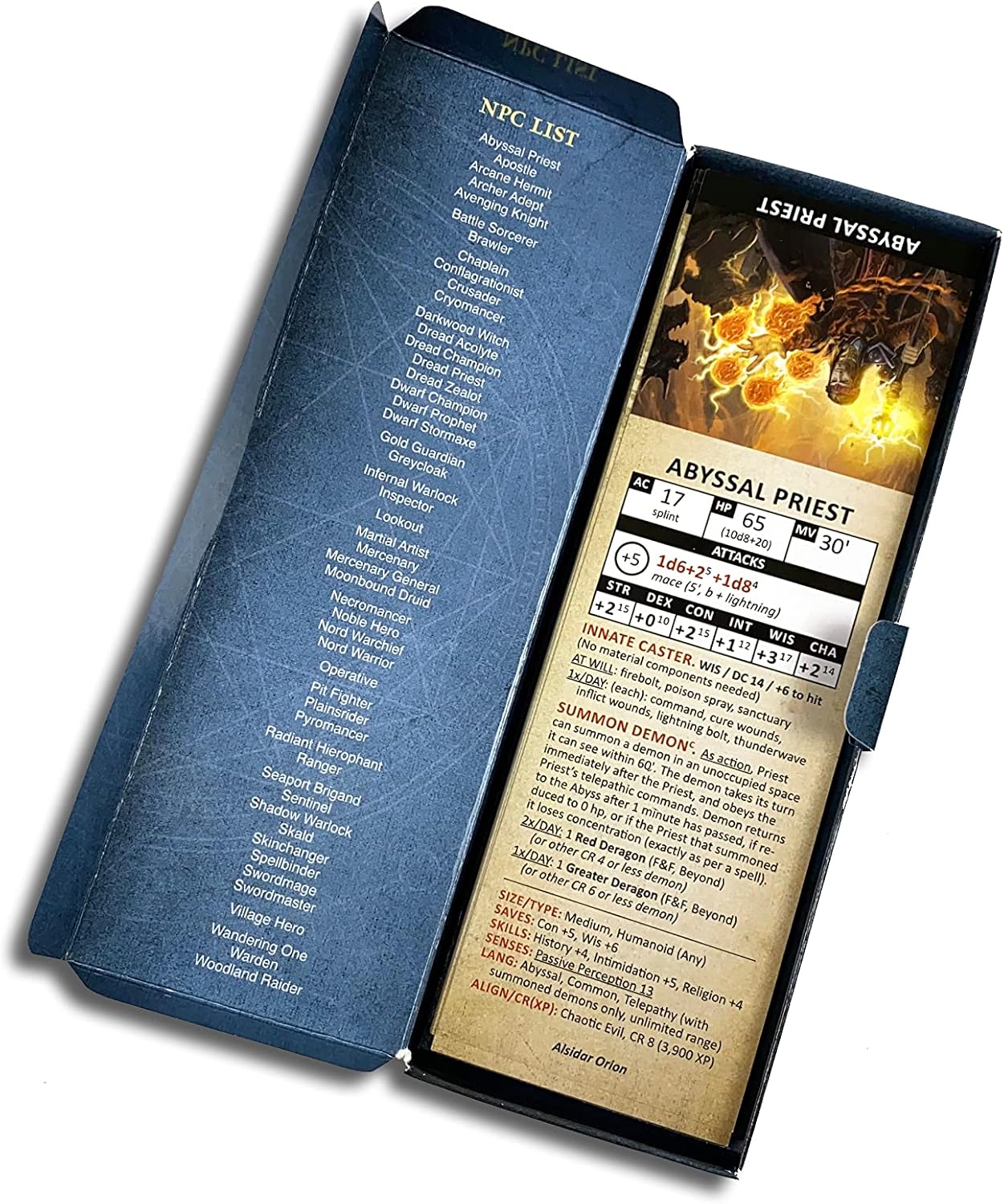 Stat Trackers: Friends & Foes - From The Inn - Golden Apple Comics