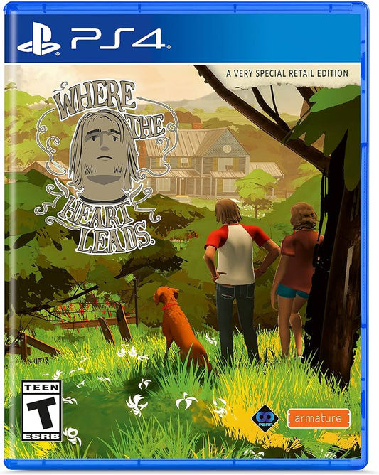 Where The Heart Leads (Playstation 4)