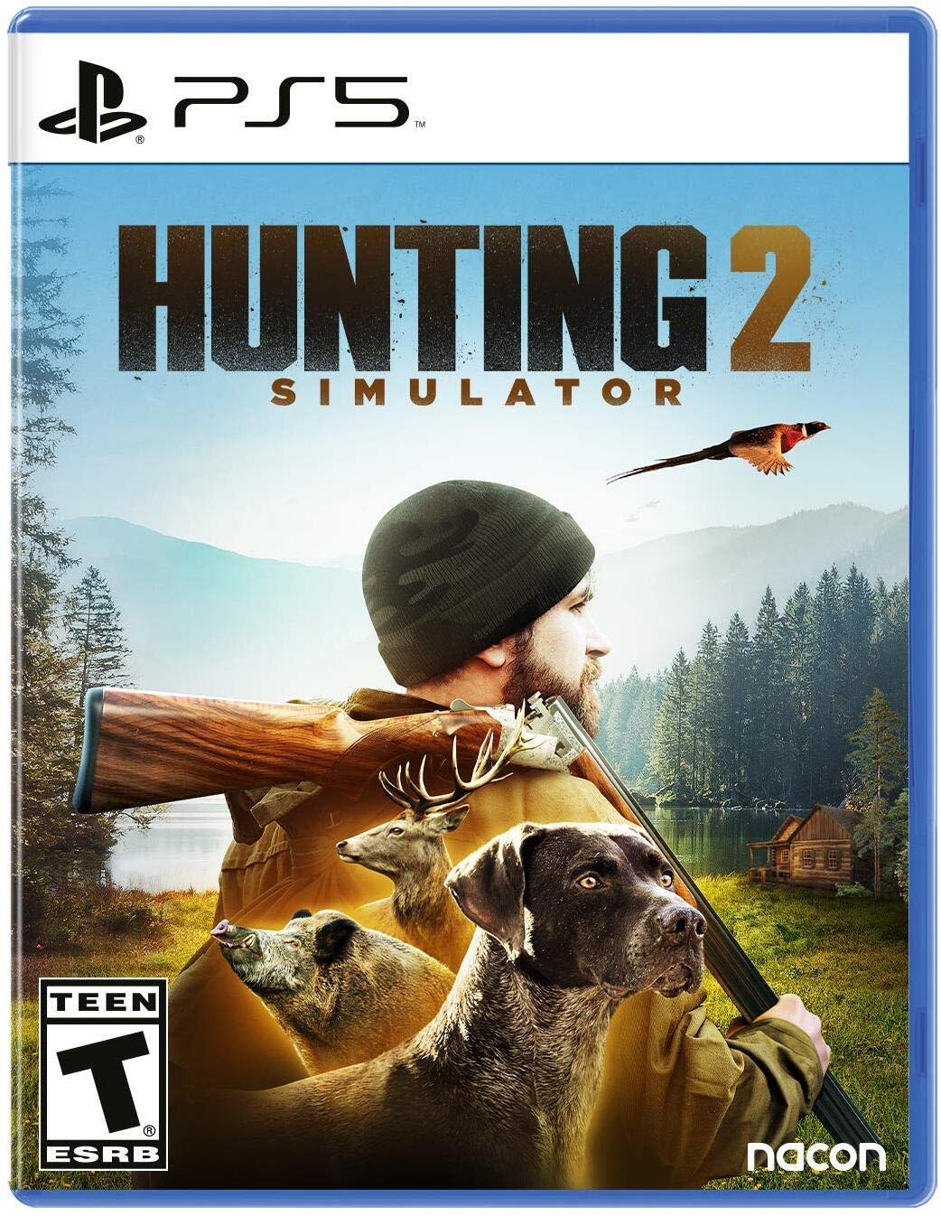 Hunting Simulator 2 (PlayStation 5)