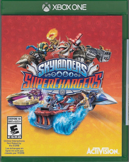 Skylanders Superchargers (Xbox One)