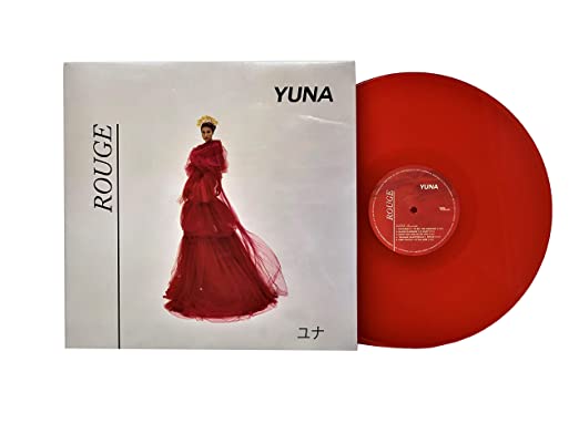 Yuna - Rouge (Limited Edition Red Colored Vinyl)