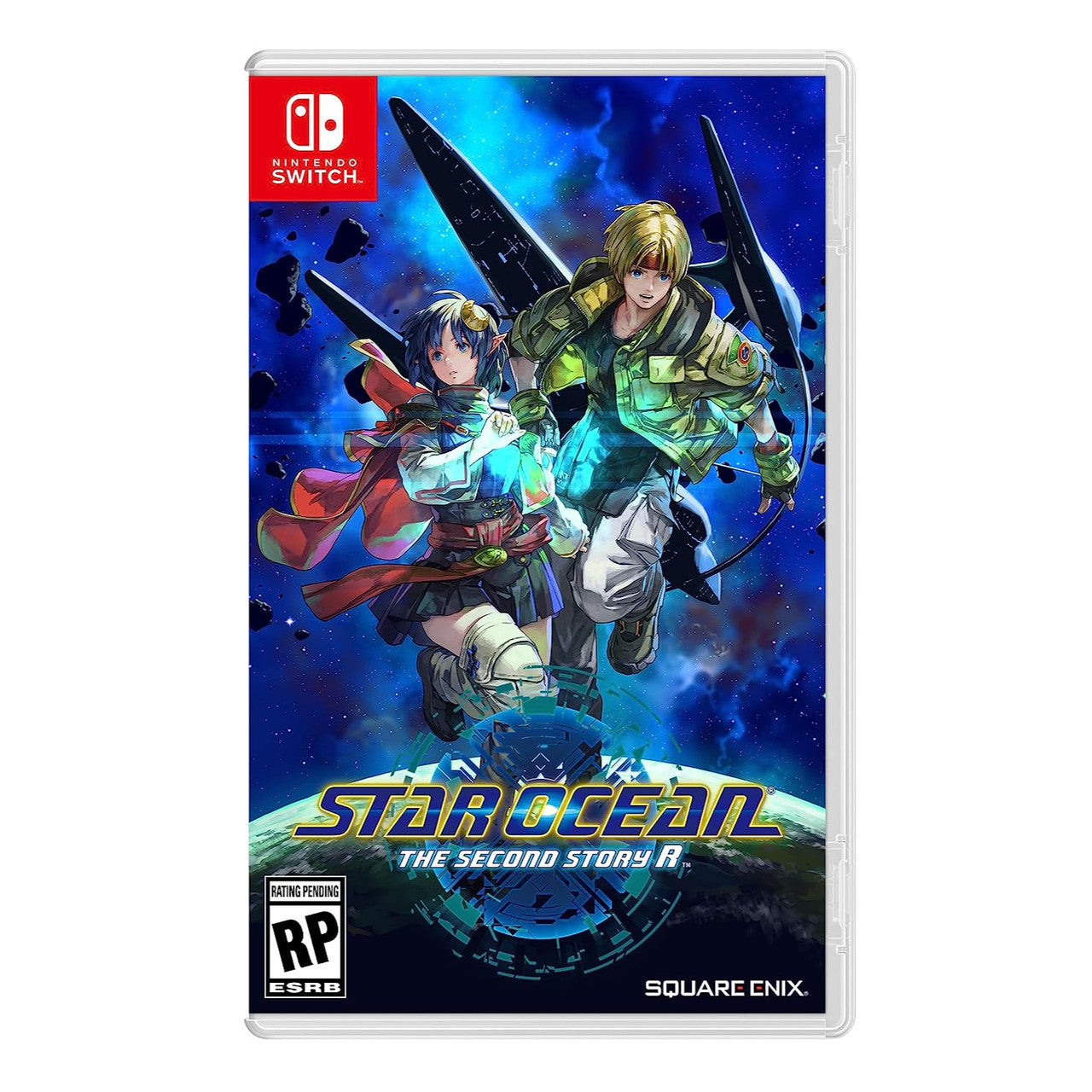 Star Ocean: The Second Story R (Nintendo Switch)