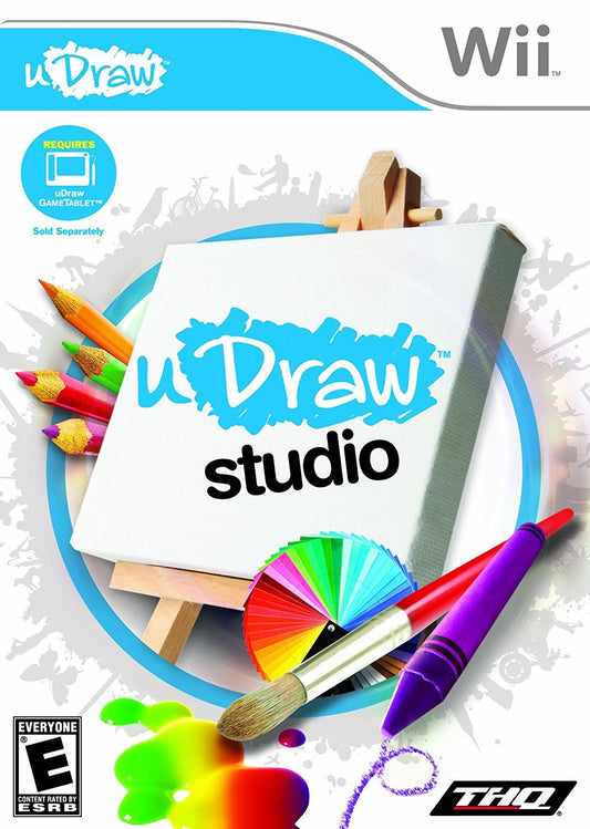 uDraw Studio (Wii)