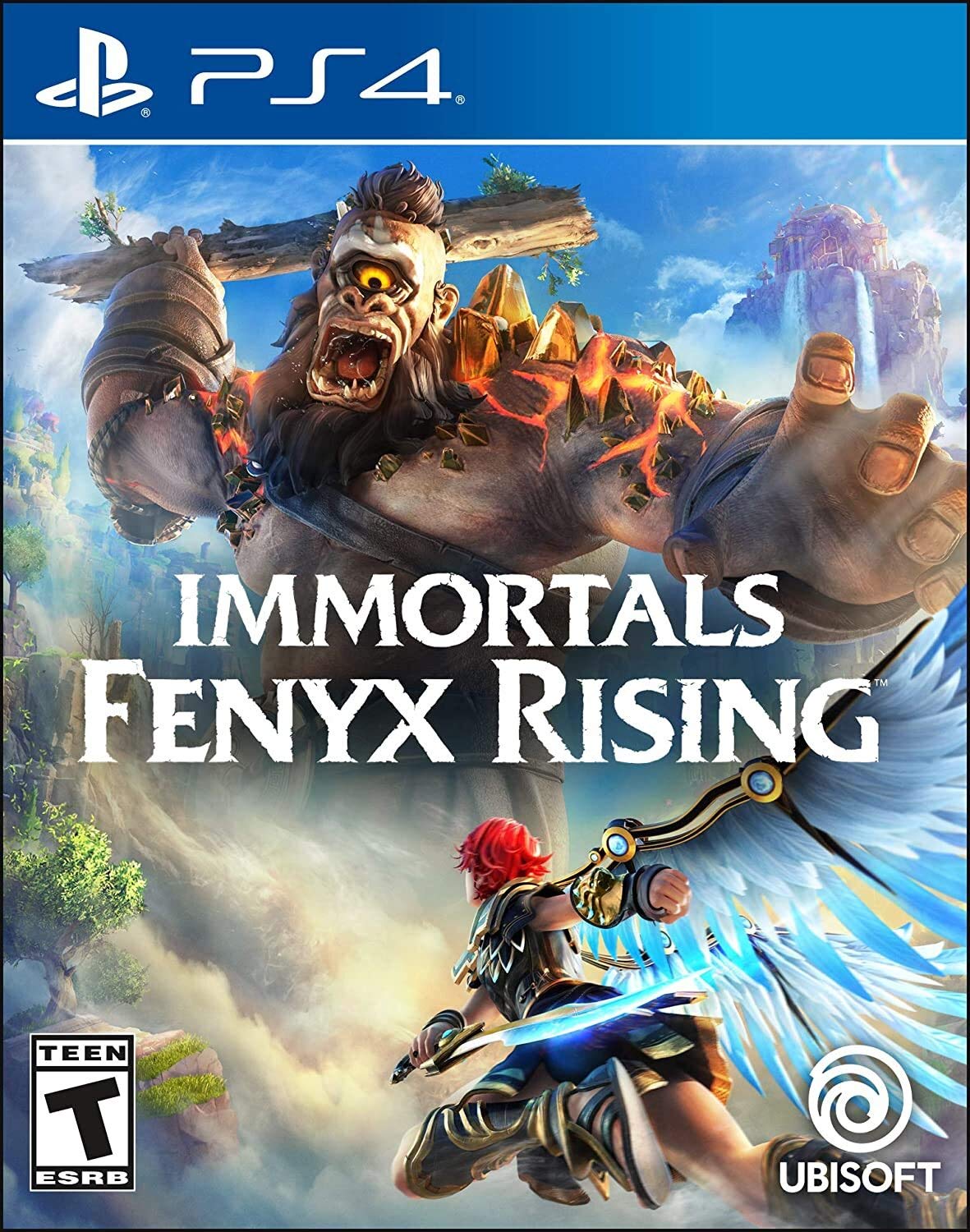 Immortals Fenyx Rising (Playstation 4)