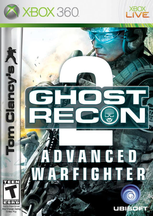 Tom Clancy's Ghost Recon Advanced Warfighter 2 (Xbox 360)