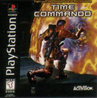 Time Commando (Playstation)