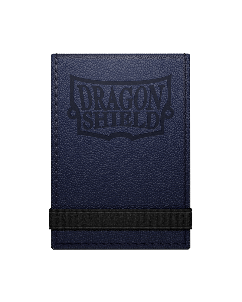 Dragon Shield: Life Ledger - Midnight Blue