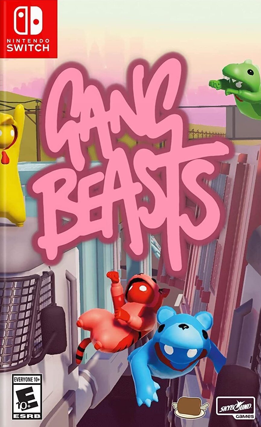 Gang Beasts (Nintendo Switch)