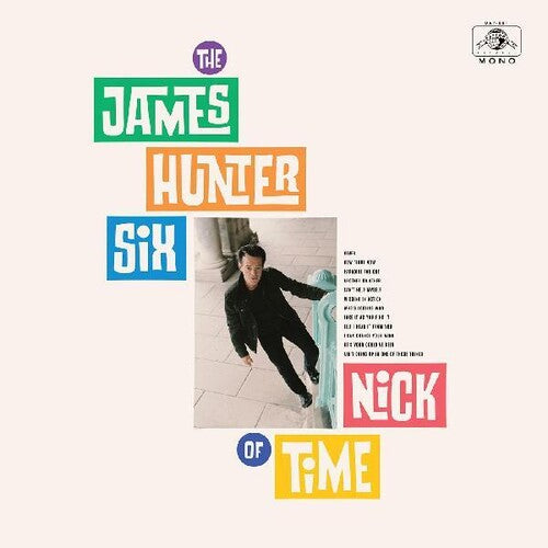 Nick Of Time (CD)