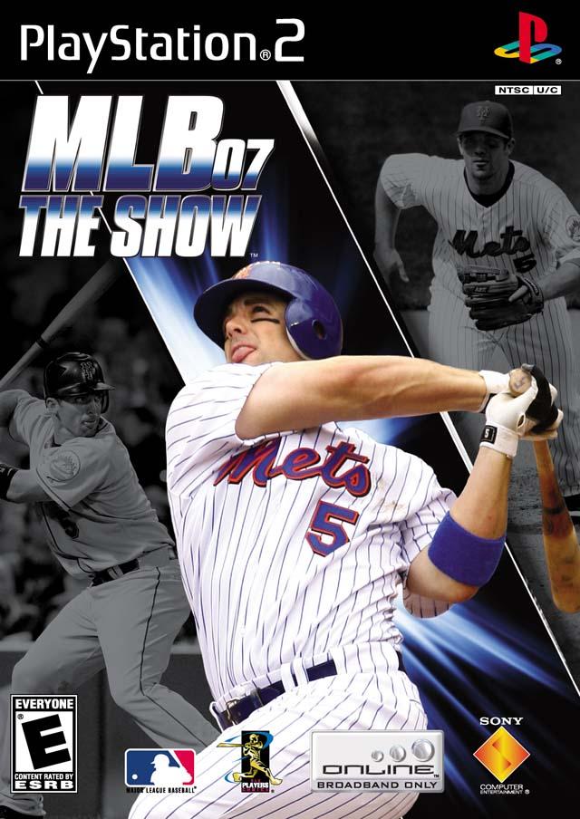 MLB 07 The Show (Playstation 2)