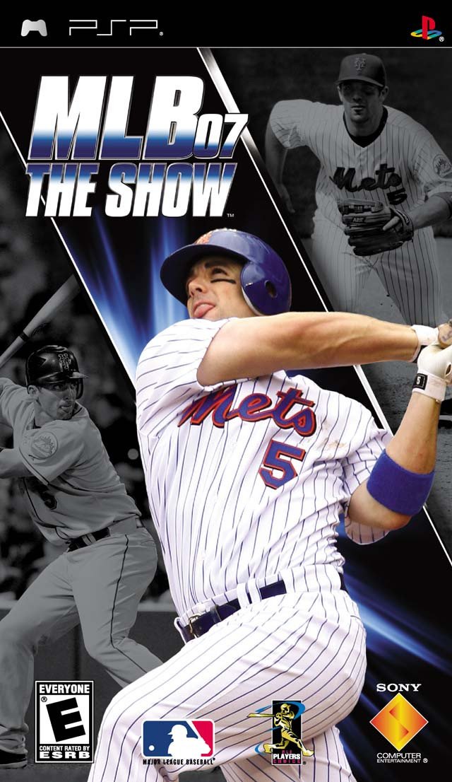 MLB 07 The Show (PSP)